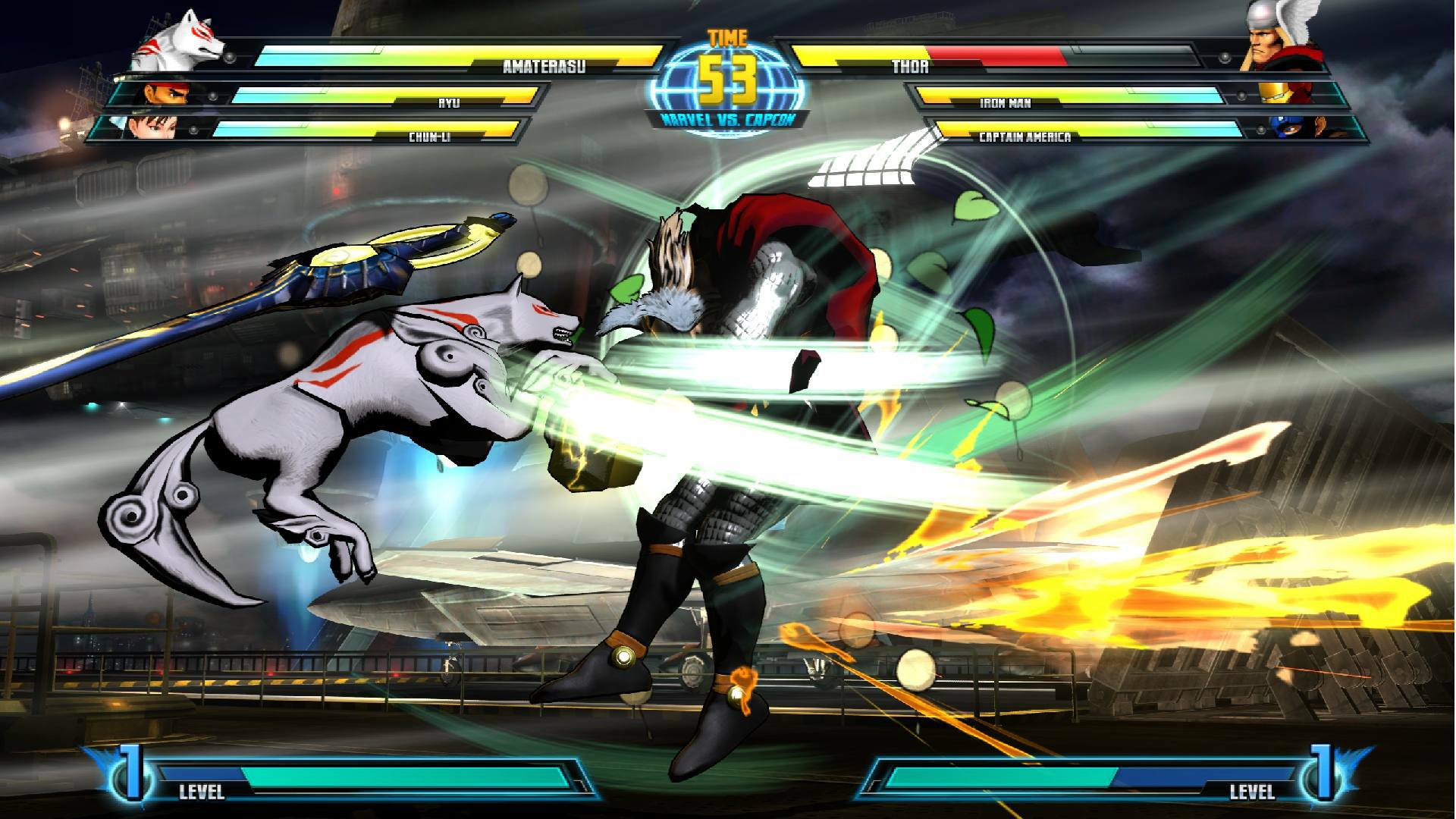 Marvel vs. Capcom 3: Fate of Two Worlds - Imagen 47